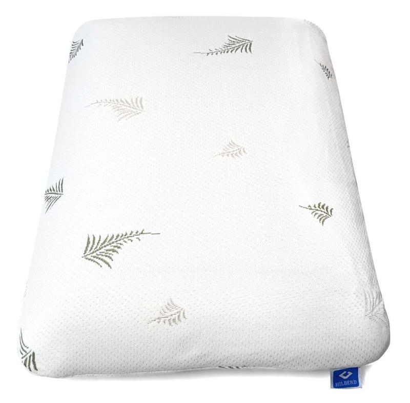 Ортопедическая подушка с эффектом памяти ALOE VERA KISSEN Hilberd, 70*50*13,5см купить в OrtoMir24