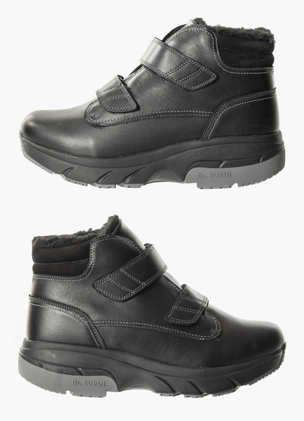 ботинки DSHC-241303 HEEL COMFORT на зиму